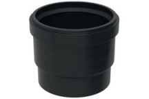 GEBERIT HDPE RING SEAL SOCKET 110mm 367.779.16.3