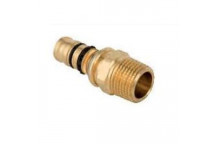 GEBERIT MEPLA MALE ADAPTOR 16x1/2 601.535.00.5