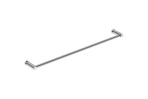 BATHROOM BUTLER LR3272POLS SINGLE TOWEL RAIL 650MM