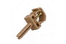 UNITWIST MASTERBAT 15mm MONOGOLD HB15U