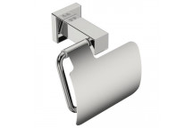 BATHROOM BUTLER 8503POLS PAPER HOLDER TYPE II FLAP POLISHED SS