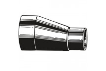 VALSIR VS0358043 ECCENTRIC REDUCER 160X125mm