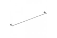 BATHROOM BUTLER 4678BRSH SINGLE RAIL BRUSHED SS 1100