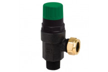 ADVANCED EXPANSION RELIEF VALVE ONLY 600kPa 15mm BSP AD-RCV 600