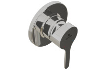 COBRA SNUG U/WALL BATH/SHOWER MIXER CP 15mm SN-956