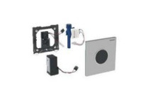 GEBERIT 116.025.KM.1 URINAL FLUSH CONTROL WITH ELECTRONIC FLUSH ACTUA