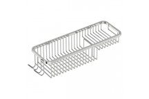 BATHROOM BUTLER 9122POLS SHOWER AND SOAP BASKET COMBO POLISHED