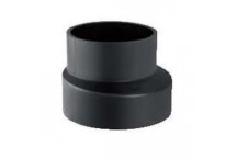 GEBERIT HDPE SHORT ECCENTRIC REDUCER 90x75mm 366.576.16.1