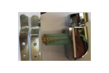 URINAL SPREADER ONLY CP FOR FLATBACK URINAL (TOP ENTRY)