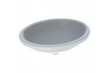 GEBERIT 500.754.01.2 VARIFORM UNDERSLUNG OVAL BASIN 0TH 560mm