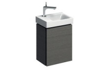 GEBERIT 500.502.43.1 XENO2 CABINET 1 DOOR 380x530x270mm GREY
