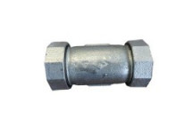 JOHNSON JUNIOR COUPLING 32mm GALVANISED