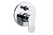 STH KAPPA UW DIVERTER BATH SHOWER MIXER CP 15mm