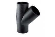 GEBERIT SILENT Y-BRANCH FITTING 63x56mm 135deg 306.054.14.1