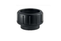 GEBERIT HDPE THREADED CONNECTOR JOINT 56mm 363.740.16.1