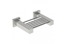 BATHROOM BUTLER 8530POLS SOAP RACK POLISHED SS