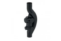 GEBERIT HDPE SOVENT FITTING 110x110x75mm 367.614.16.1