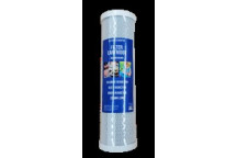 VISCOSITY FILTER CARTRIDGE ONLY 250mm LONG CARBON BLOCK SMALL FILTER