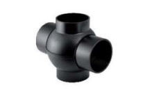 GEBERIT DOUBLE BRANCH BALL 110x90mm 88.5x180deg 367.280.16.1