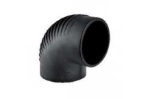 GEBERIT SILENT BEND SHORT RADIUS 75mm 88.5deg 307.880.14.1