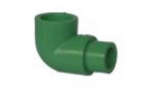 ATLAS PPR GREEN FUSION MXF ELBOW 25MM