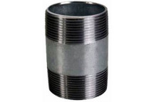 GALVANISED BARREL NIPPLE 10mm