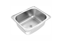 FRANKE 2990054 DLT INSET LUXTUB WASH TROUGH 600X500X257