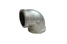 GALVANISED ELBOW FXF 90 DEGREE 10mm