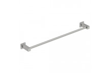 BATHROOM BUTLER 8572BRSH SINGLE RAIL BRUSHED 650mm