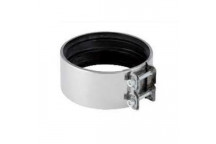 GEBERIT CLAMPING CONNECTOR STEEL 110-114mm 359.442.00.2