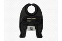 NOVOPRESS RADIAL U PROFILE CRIMPING JAW ONLY 32mm PB1-U