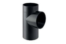 GEBERIT HDPE T-BRANCH FITTING 50x40mm 88.5deg 361.159.16.1