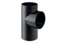 GEBERIT HDPE T-BRANCH FITTING 315x160mm 88.5 deg 372.195.16.1