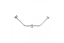 FRANKE SS TWICE BENT 45 DEGREE GRAB RAIL CNTXPAR 300X300X300mm 2510012