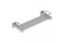 BATHROOM BUTLER 8520POLS SHOWER RACK POLISHED SS 330mm