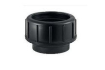GEBERIT HDPE THREADED CONNECTOR JOINT 40mm 360.740.16.1