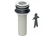 GEBERIT 500.673.00.1 DRAIN ASSEMBLY SET FOR WATERLESS URINALS 50mm
