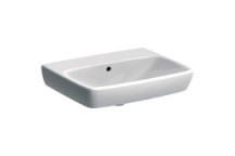 GEBERIT 500.291.01.1 SELNOVA SQUARE BASIN 550mm