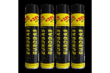 EUROGAS BUTANE GAS BURNER CYLINDER ONLY 800ml THREADED