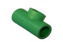 ATLAS PPR GREEN FUSION REDUCING TEE 63X20X63MM