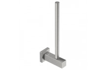 BATHROOM BUTLER 8504BRSH SPARE PAPER HOLDER BRUSHED