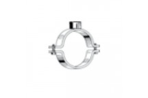VALSIR VS0396031 GALV PIPE CLIP M10 110mm