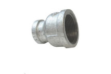 GALVANISED REDUCING SOCKET 25X15mm