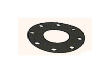 IR FULL FACE RUBBER FLANGE GASKET T/16 100mm