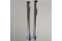 GIO K-1 STAND PIPES CHROME
