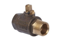 COBRA MUNICIPAL BALL VALVE RB 20MM MUN-B/V-20