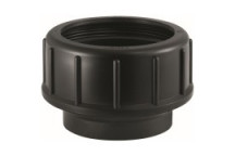 GEBERIT HDPE THREADED CONNECTOR JOINT 32mm 379.740.16.1