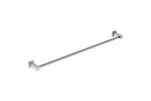 BATHROOM BUTLER 8575POLS SINGLE RAIL POLISHED SS 800