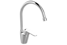 COBRA AMAZON SINK MIXER 1TH 15mm CP AM-970