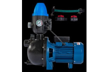 PLUMLINE JET BOOSTER PUMP AND CONTROLLER JSPM600 0.6KW